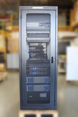 Custom Rack 1