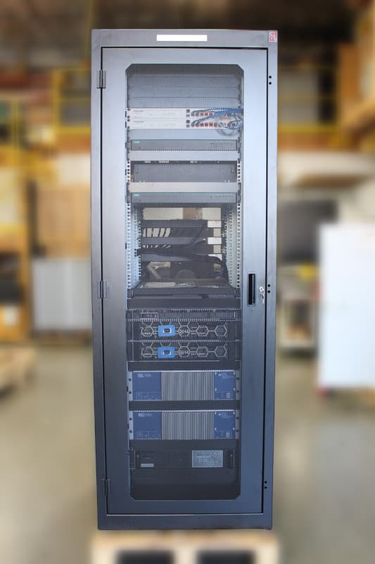 Custom Rack 1