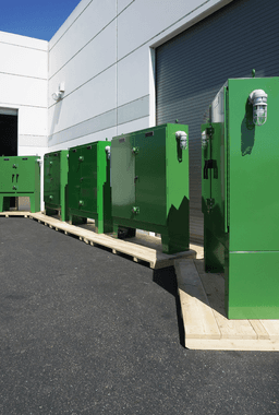 Energy Control Panels