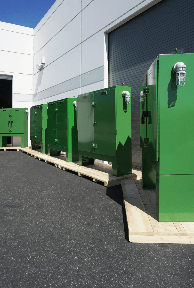 Energy Control Panels