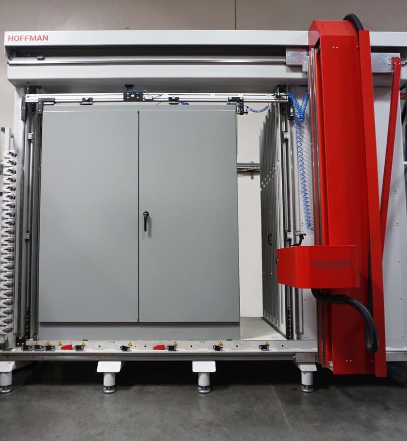Steinhauer ModCenter automated modification system
