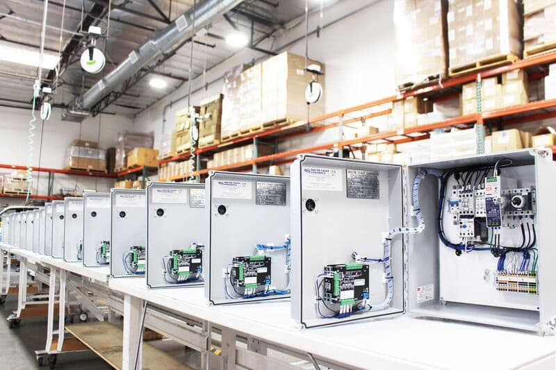 Water Quality Management Panels